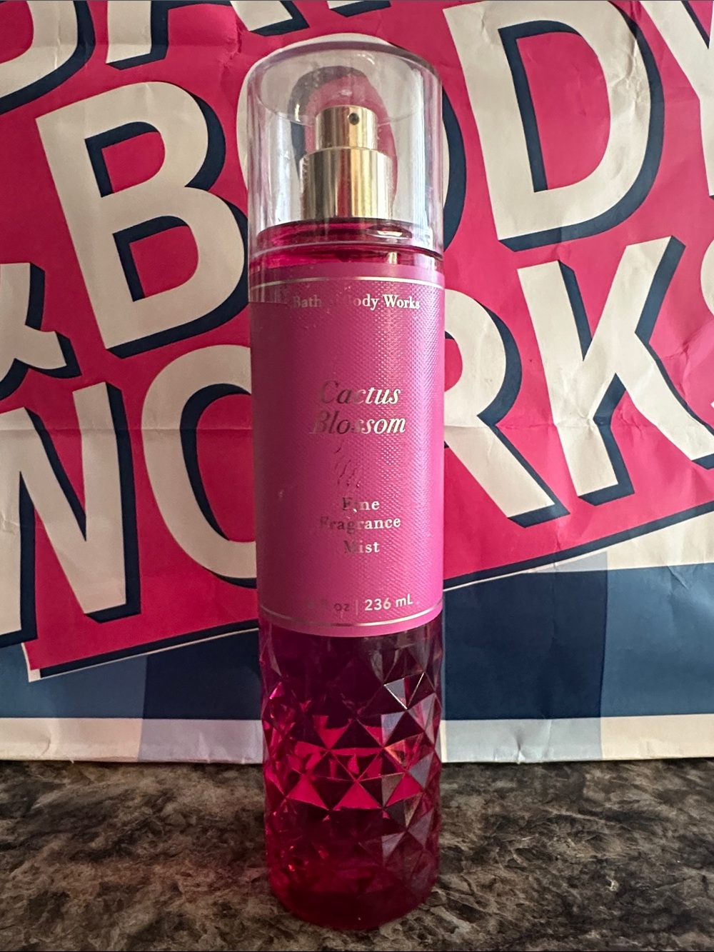 Bath & Body Works Cactus Blossom